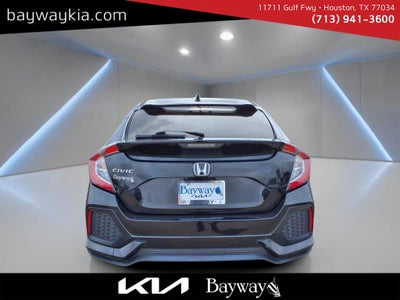 2019 Honda Civic EX