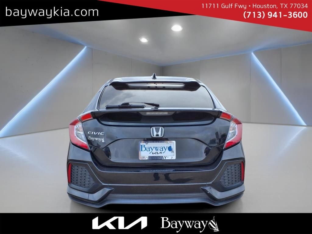 2019 Honda Civic EX