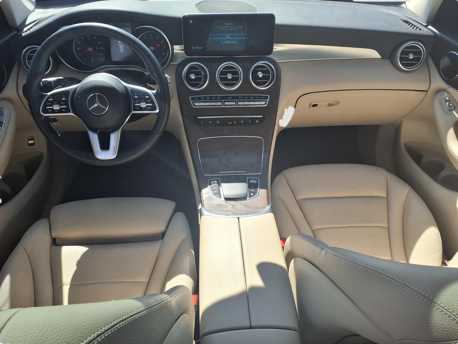 2021 Mercedes-Benz GLC GLC 300