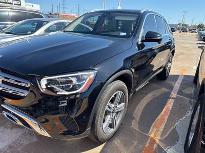 2021 Mercedes-Benz GLC GLC 300