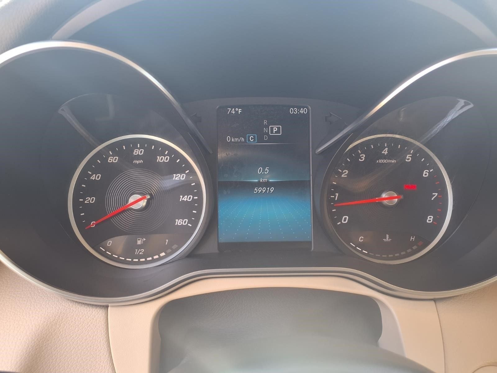 2021 Mercedes-Benz GLC GLC 300