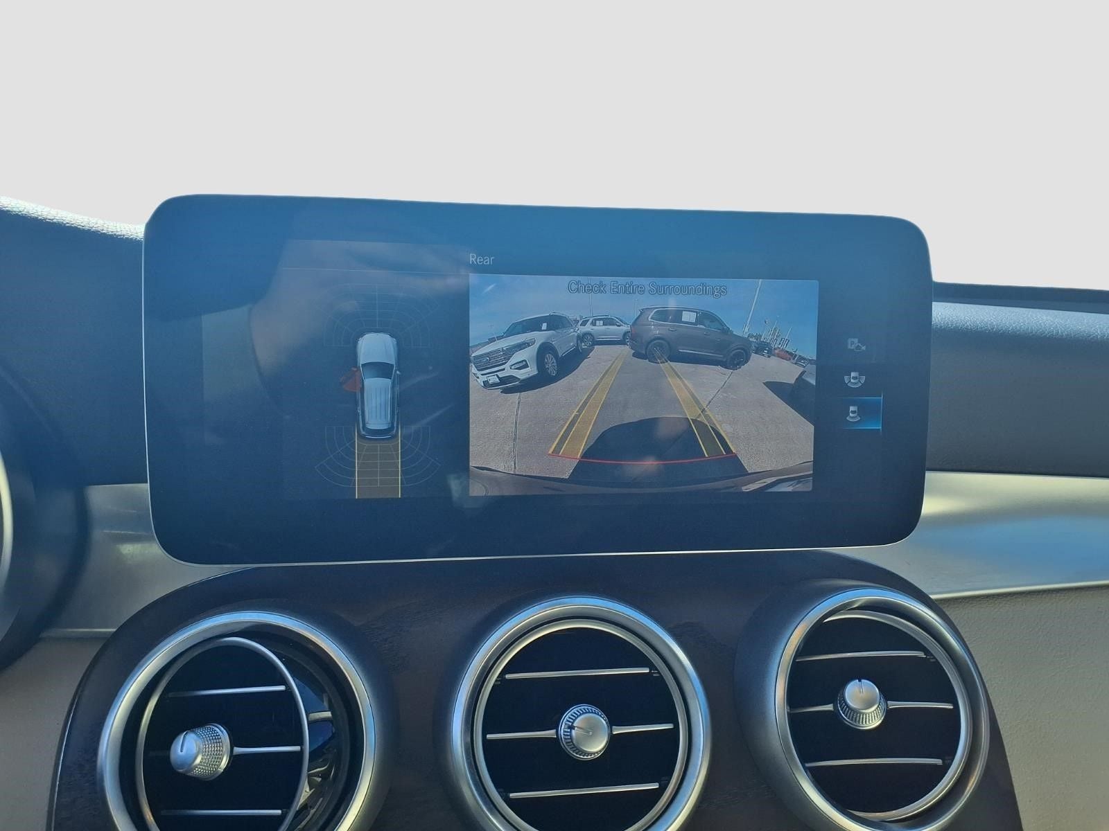 2021 Mercedes-Benz GLC GLC 300