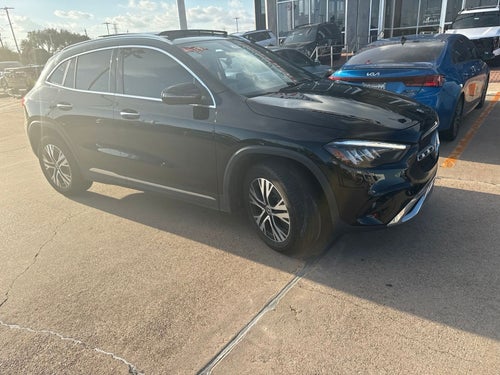 2025 Mercedes-Benz GLA GLA 250