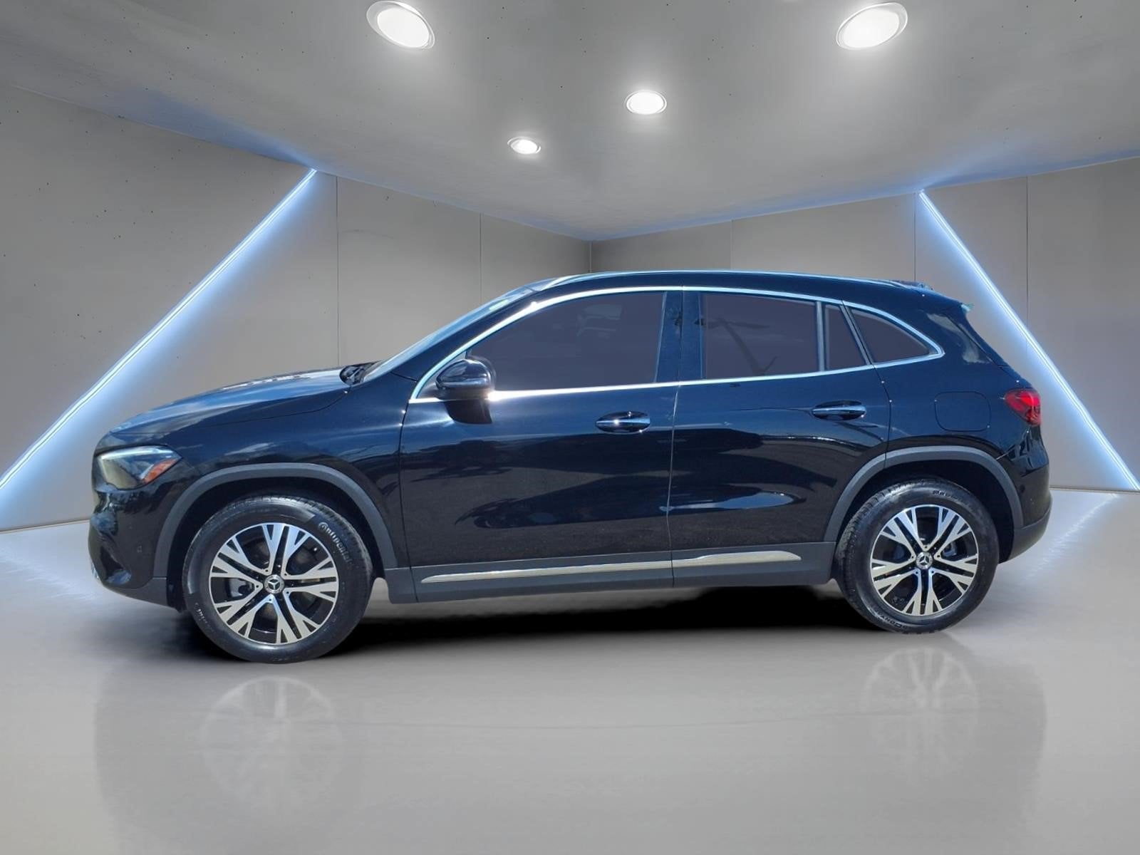 2025 Mercedes-Benz GLA GLA 250