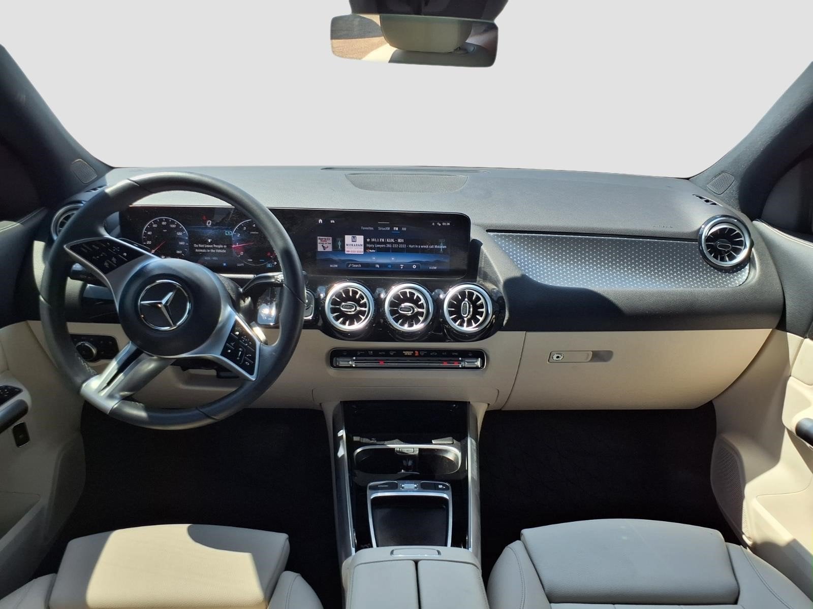 2025 Mercedes-Benz GLA GLA 250