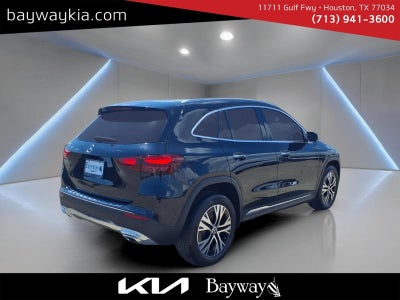 2025 Mercedes-Benz GLA GLA 250