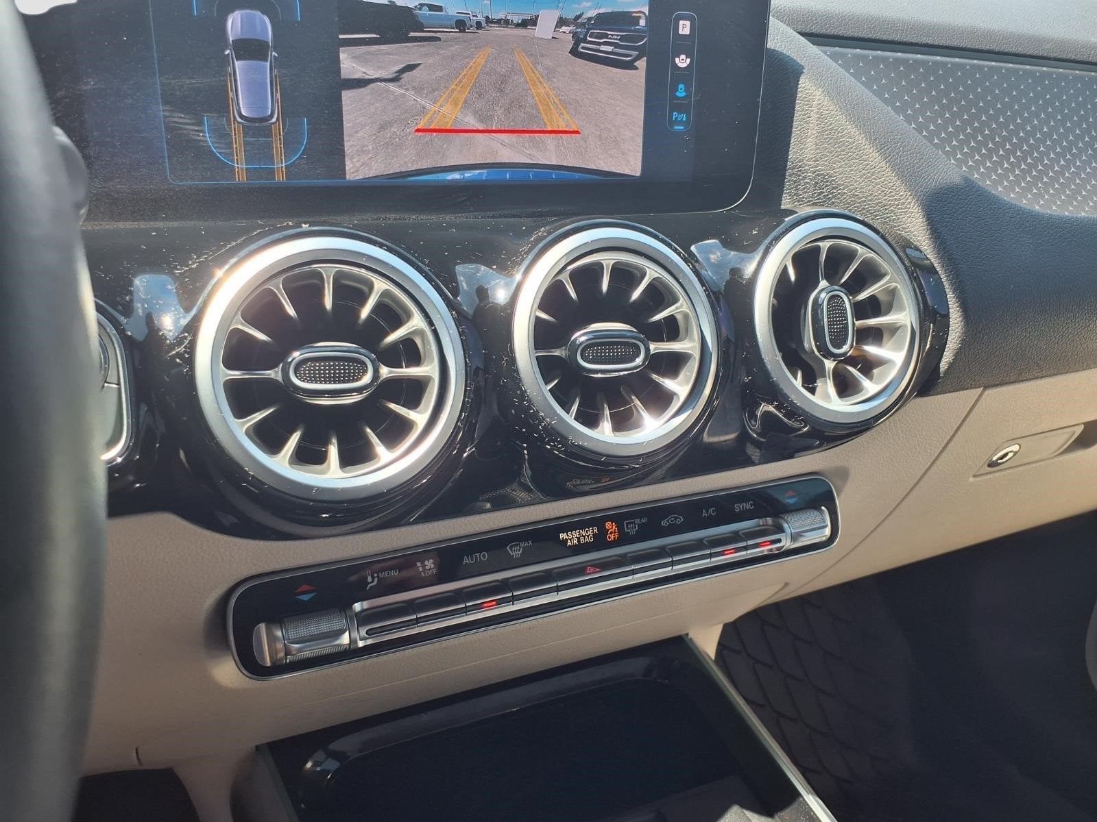 2025 Mercedes-Benz GLA GLA 250
