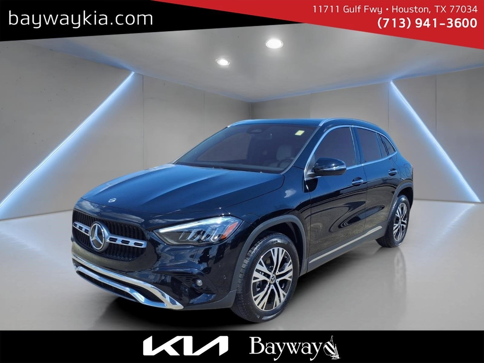 2025 Mercedes-Benz GLA GLA 250