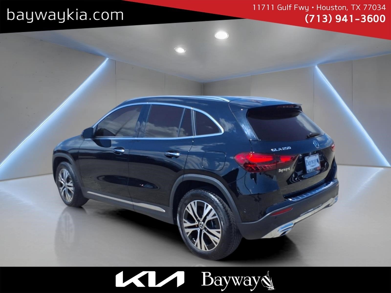 2025 Mercedes-Benz GLA GLA 250