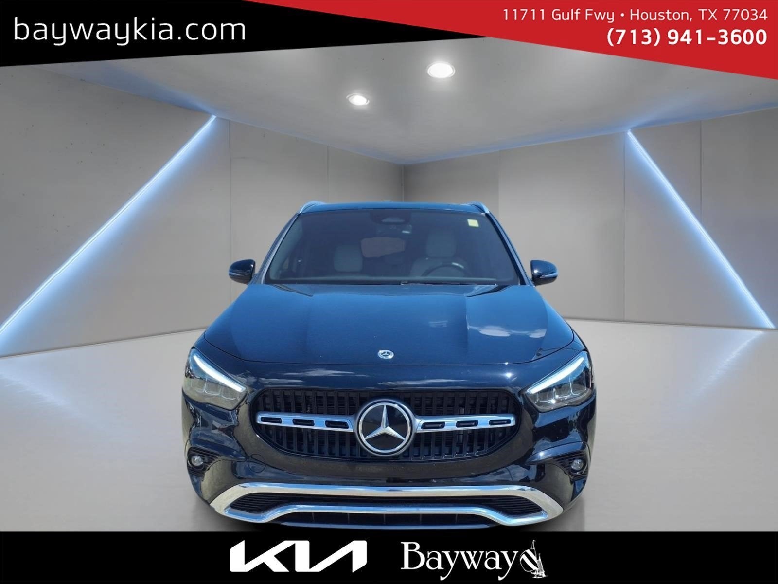 2025 Mercedes-Benz GLA GLA 250