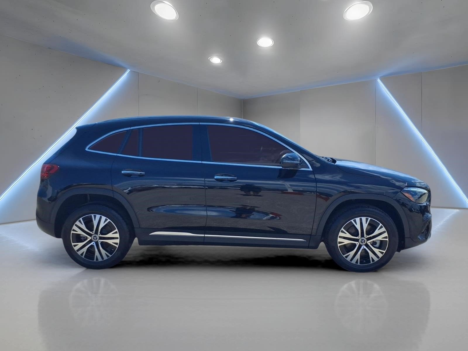 2025 Mercedes-Benz GLA GLA 250