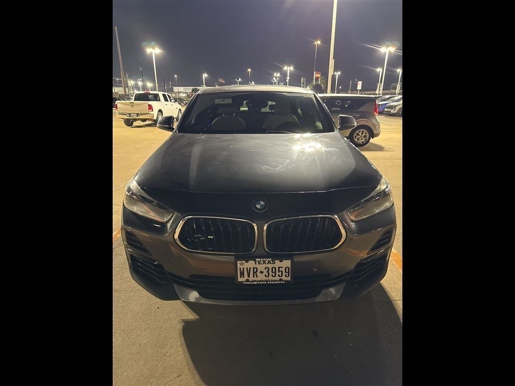 2021 BMW X2 sDrive28i