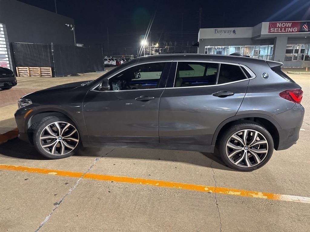 2021 BMW X2 sDrive28i