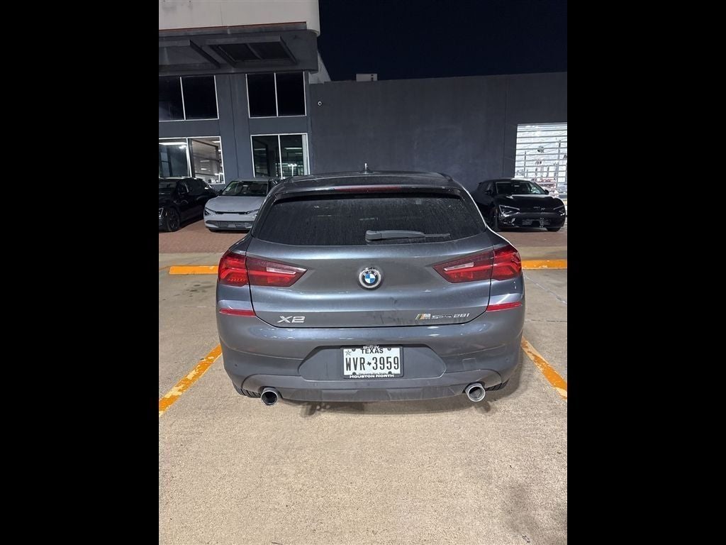 2021 BMW X2 sDrive28i