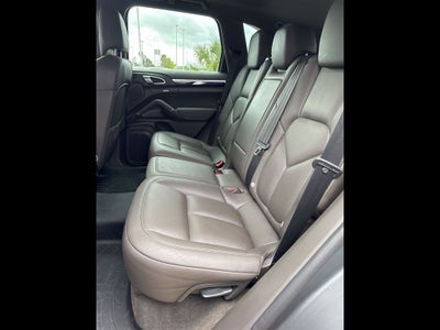 2017 Porsche Cayenne Base