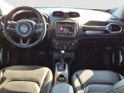 2022 Jeep Renegade Limited