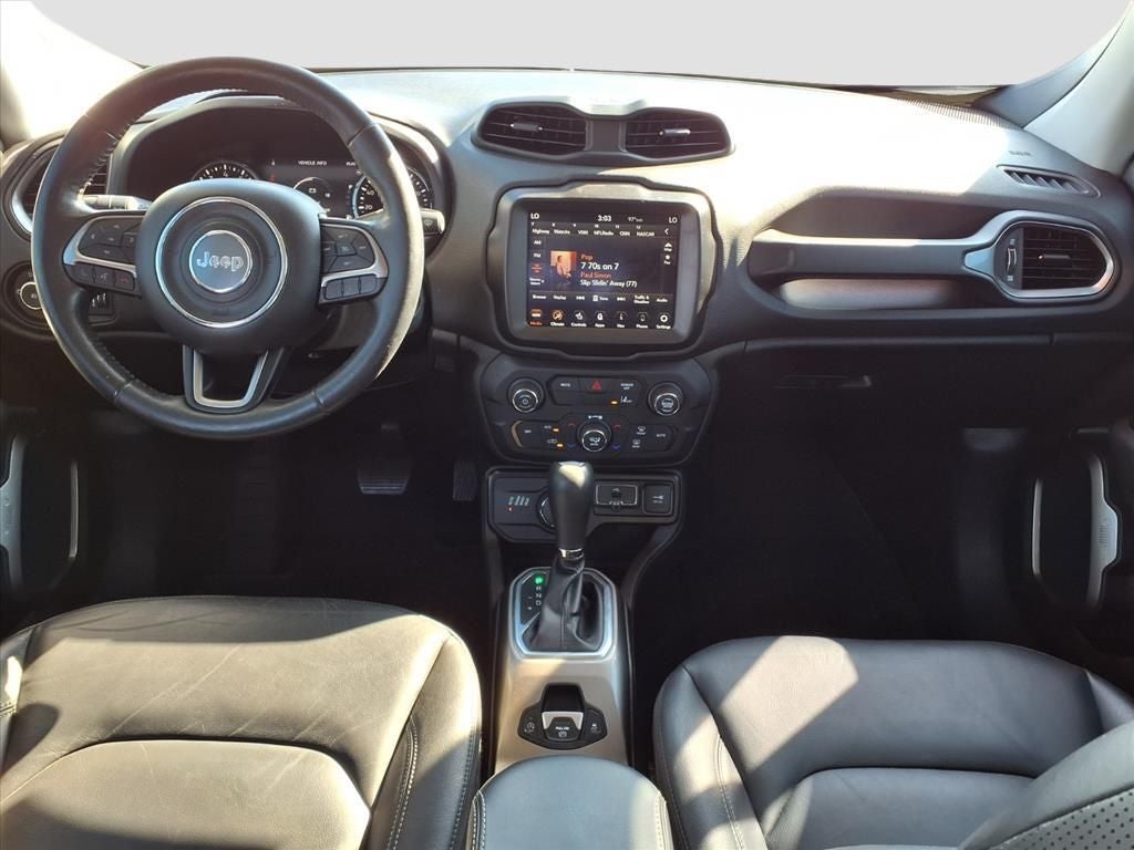 2022 Jeep Renegade Limited