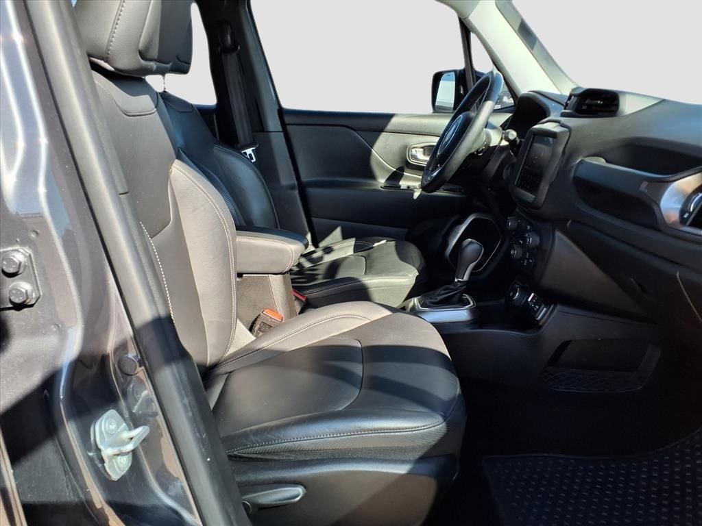 2022 Jeep Renegade Limited