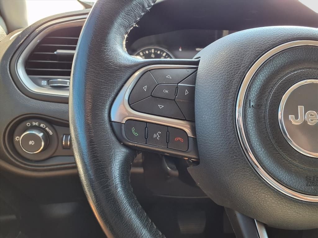 2022 Jeep Renegade Limited