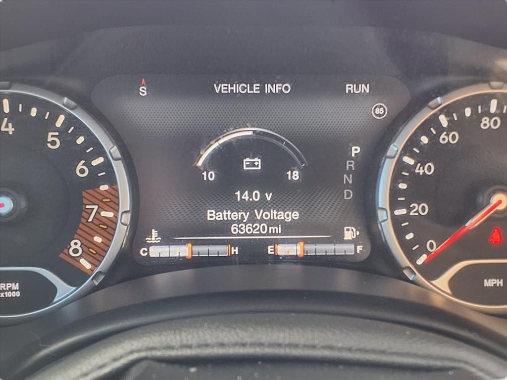 2022 Jeep Renegade Limited