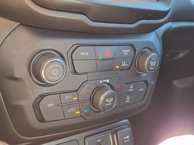 2022 Jeep Renegade Limited