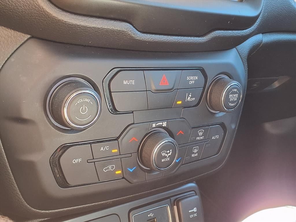 2022 Jeep Renegade Limited