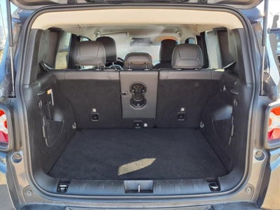 2022 Jeep Renegade Limited