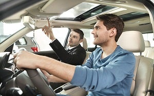 Schedule a test drive at Bayway Kia in Houston, TX.