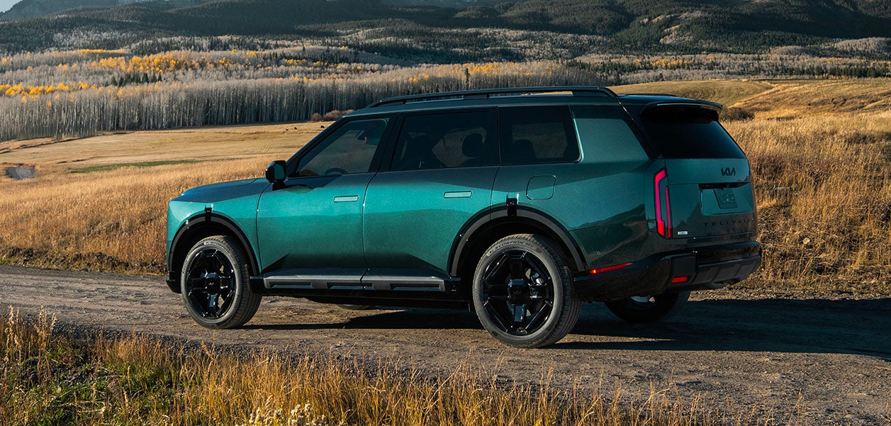 Bayway Kia in Houston TX