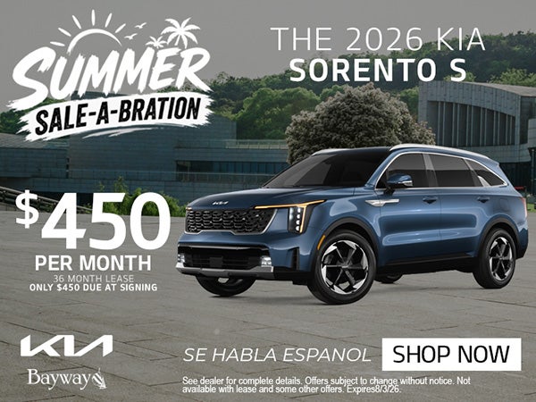 7.26 Sorento S