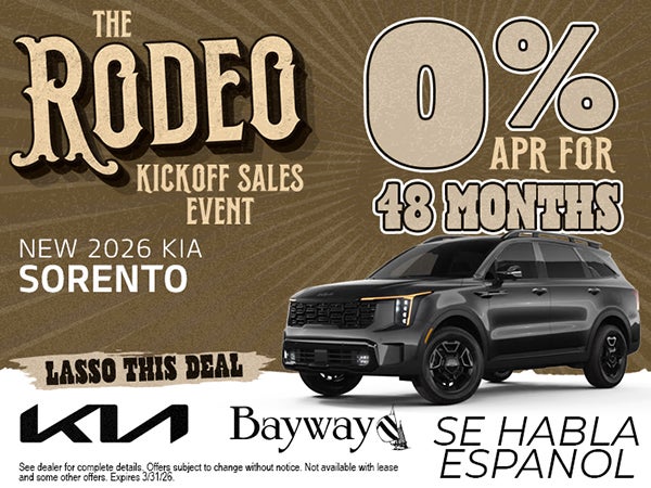 2026_Kia_Sorento