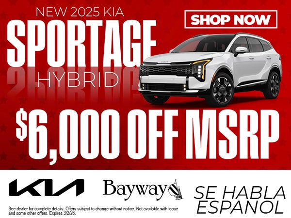 2.25 Sportage Hybrid