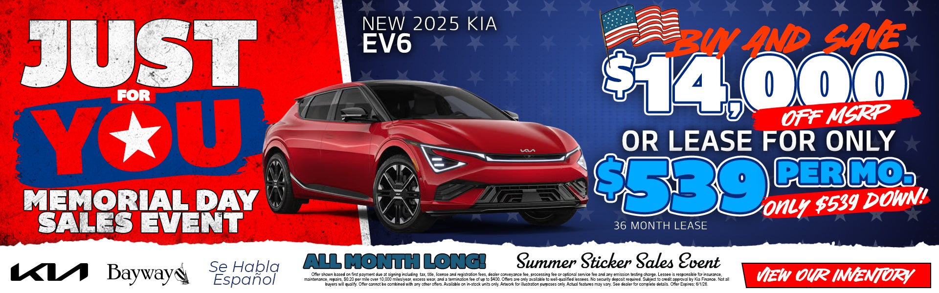 5.26 EV6