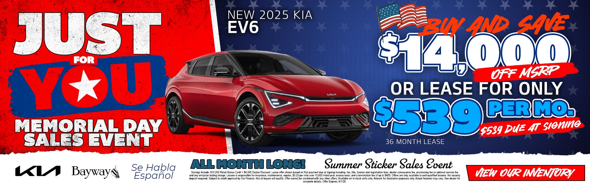 5.26 EV6