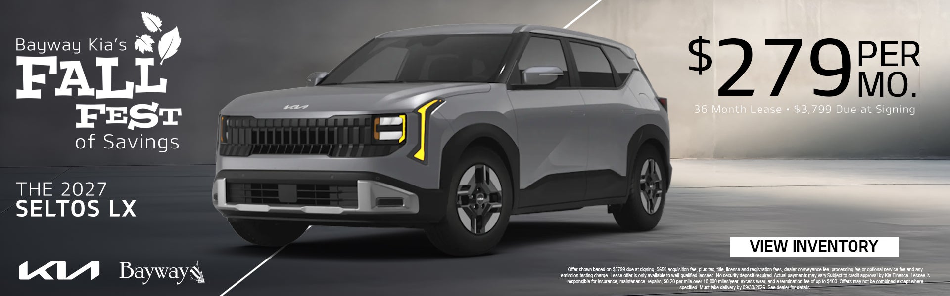 2027 Seltos LX