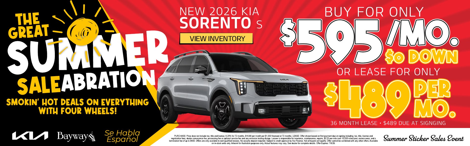 6.26 Sorento