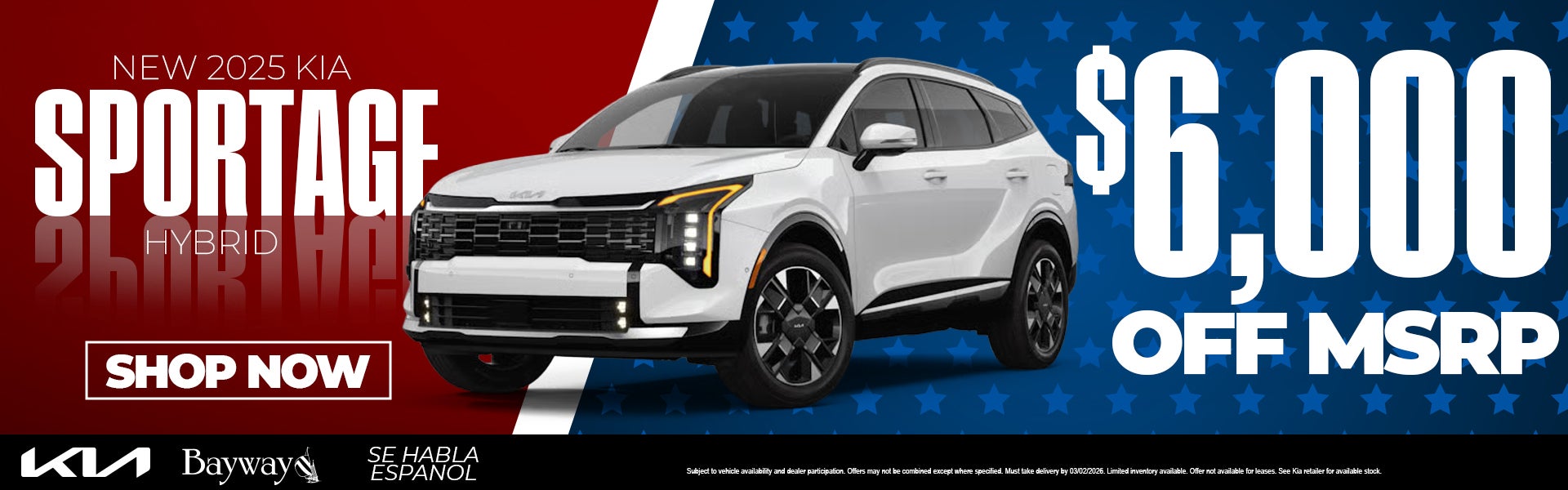 2.25 Sportage Hybrid