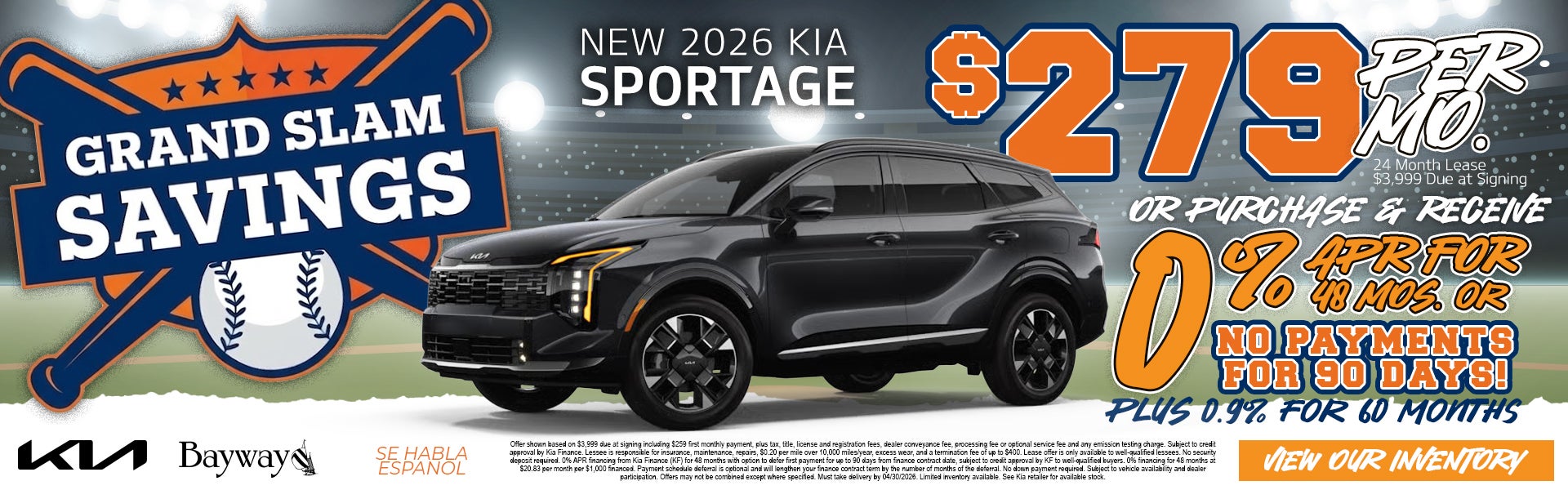 4.26 Sportage