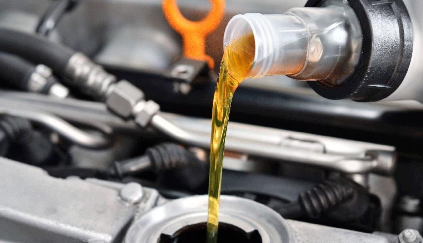 $10 Off Oil Change